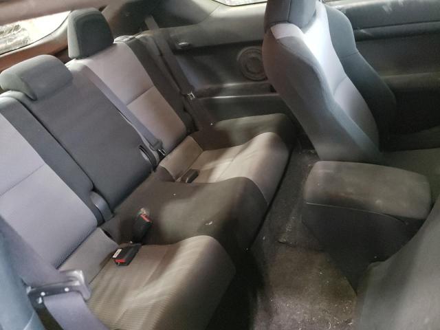 JTKJF5C77E3083482 - 2014 TOYOTA SCION TC 黑色 照片 10