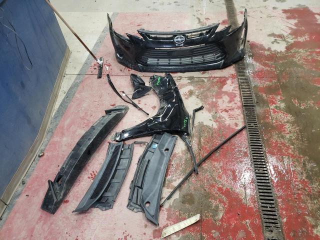 JTKJF5C77E3083482 - 2014 TOYOTA SCION TC 黑色 照片 12