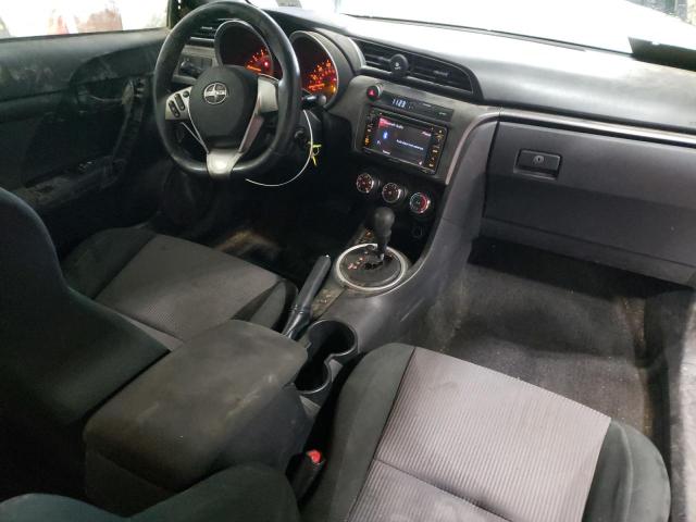 JTKJF5C77E3083482 - 2014 TOYOTA SCION TC 黑色 照片 8