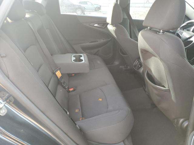 1G1ZD5ST9KF119738 - 2019 CHEVROLET MALIBU LT GRAY photo 10