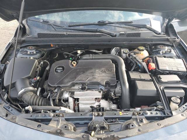 1G1ZD5ST9KF119738 - 2019 CHEVROLET MALIBU LT GRAY photo 11