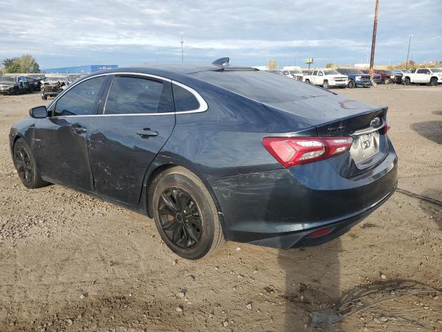 1G1ZD5ST9KF119738 - 2019 CHEVROLET MALIBU LT GRAY photo 2