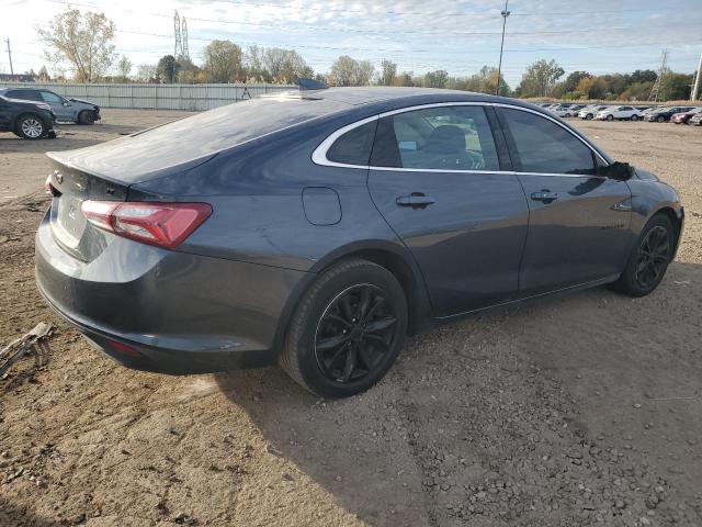 1G1ZD5ST9KF119738 - 2019 CHEVROLET MALIBU LT GRAY photo 3