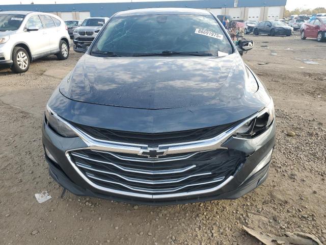 1G1ZD5ST9KF119738 - 2019 CHEVROLET MALIBU LT GRAY photo 5