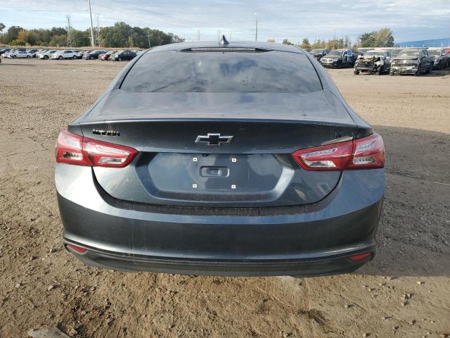 1G1ZD5ST9KF119738 - 2019 CHEVROLET MALIBU LT GRAY photo 6