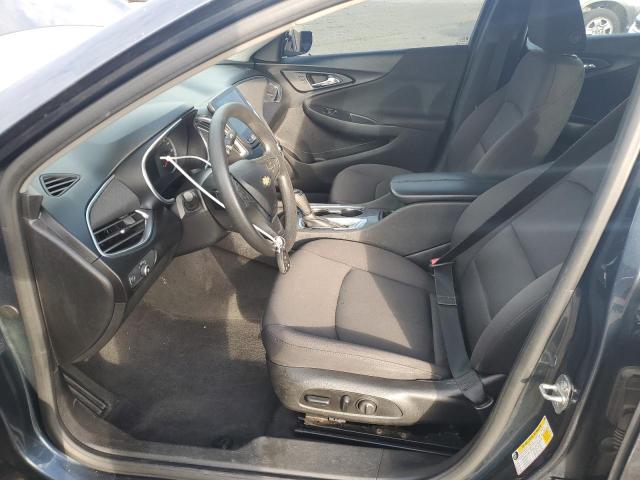 1G1ZD5ST9KF119738 - 2019 CHEVROLET MALIBU LT GRAY photo 7