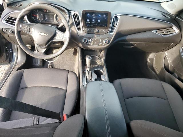 1G1ZD5ST9KF119738 - 2019 CHEVROLET MALIBU LT GRAY photo 8