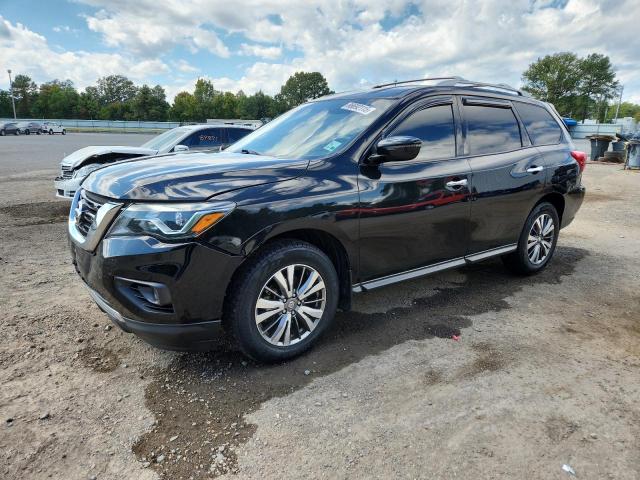 2019 NISSAN PATHFINDER S, 