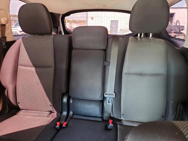 5N1DR2MN4KC606696 - 2019 NISSAN PATHFINDER S შავი ფოტო 10