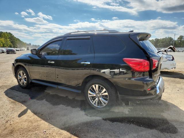 5N1DR2MN4KC606696 - 2019 NISSAN PATHFINDER S შავი ფოტო 2