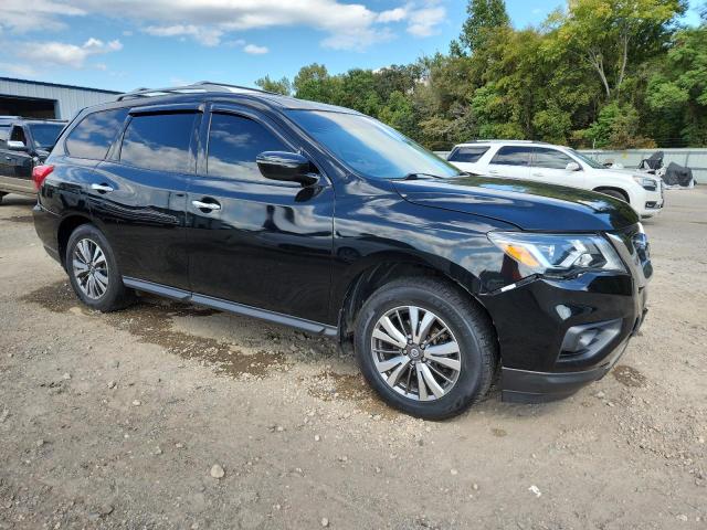 5N1DR2MN4KC606696 - 2019 NISSAN PATHFINDER S შავი ფოტო 4