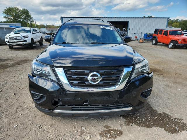 5N1DR2MN4KC606696 - 2019 NISSAN PATHFINDER S შავი ფოტო 5
