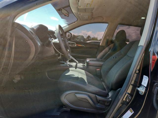 5N1DR2MN4KC606696 - 2019 NISSAN PATHFINDER S შავი ფოტო 7