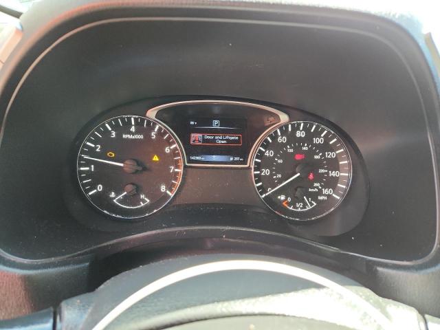 5N1DR2MN4KC606696 - 2019 NISSAN PATHFINDER S შავი ფოტო 9