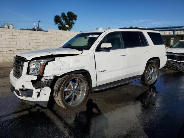 2017 GMC YUKON SLT, 