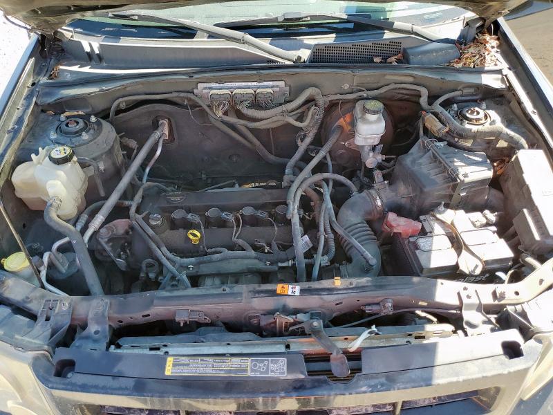 1FMCU0D73CKB53808 - 2012 FORD ESCAPE XLT Schwarz Foto 12