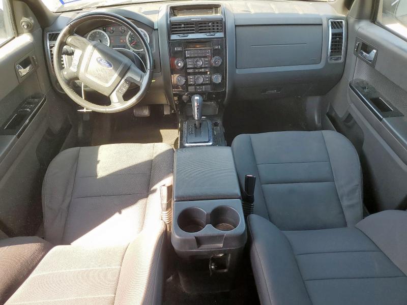 1FMCU0D73CKB53808 - 2012 FORD ESCAPE XLT Schwarz Foto 8