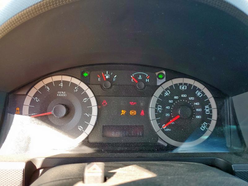 1FMCU0D73CKB53808 - 2012 FORD ESCAPE XLT Schwarz Foto 9