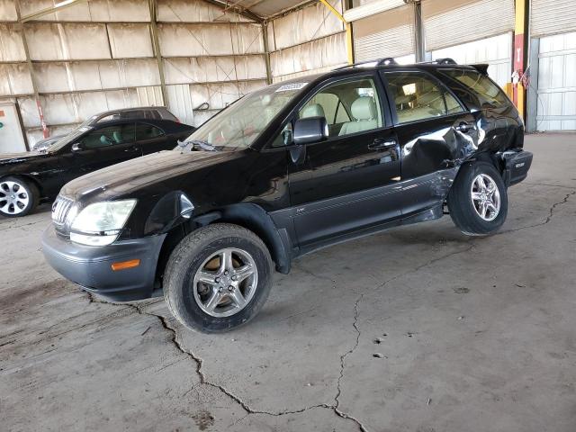 2002 LEXUS RX 300, 