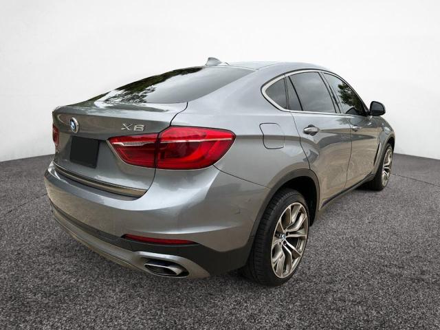 5UXKU0C50K0G92656 - 2019 BMW X6 SDRIVE35I GRAY photo 4