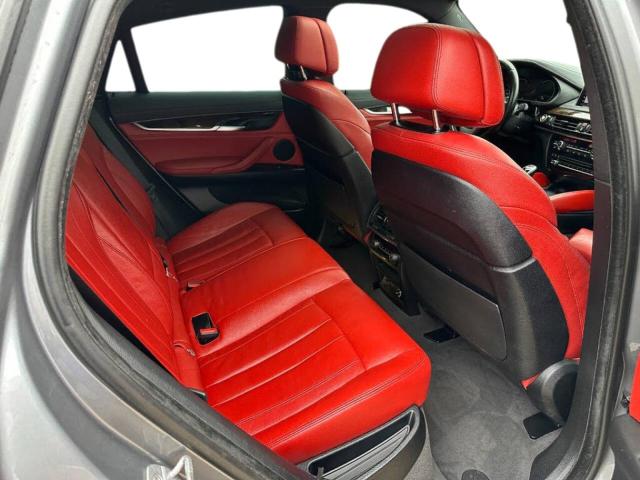 5UXKU0C50K0G92656 - 2019 BMW X6 SDRIVE35I GRAY photo 6