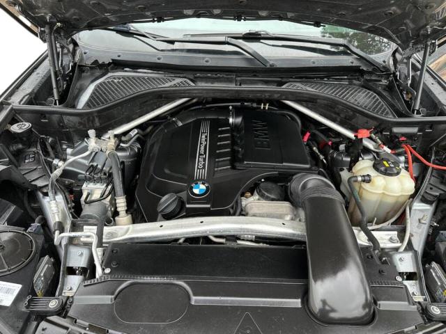 5UXKU0C50K0G92656 - 2019 BMW X6 SDRIVE35I GRAY photo 7