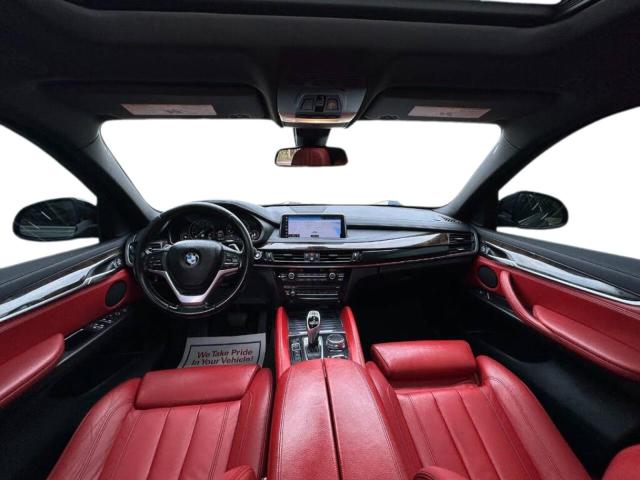 5UXKU0C50K0G92656 - 2019 BMW X6 SDRIVE35I GRAY photo 9