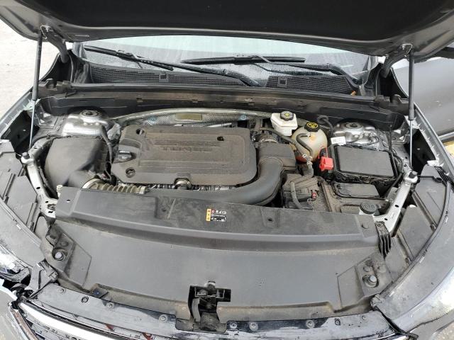 LRBFZNR45PD035699 - 2023 BUICK ENVISION ESSENCE ვერცხლისფერი ფოტო 12