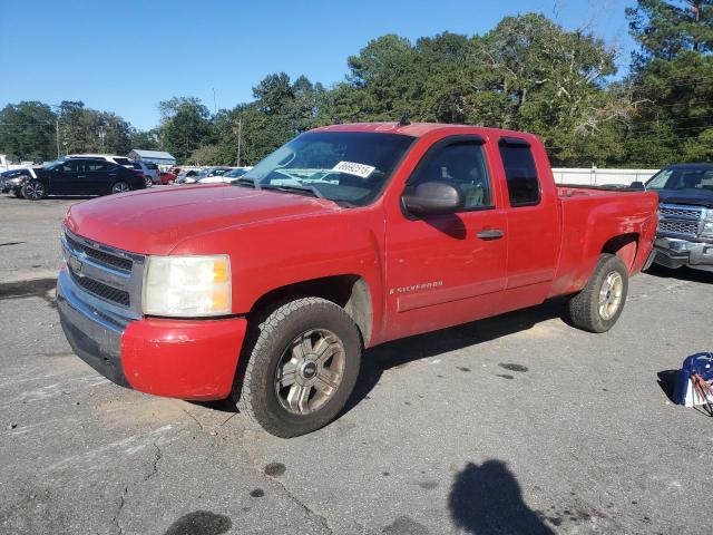 2007 CHEVROLET SILVERADO C1500, 