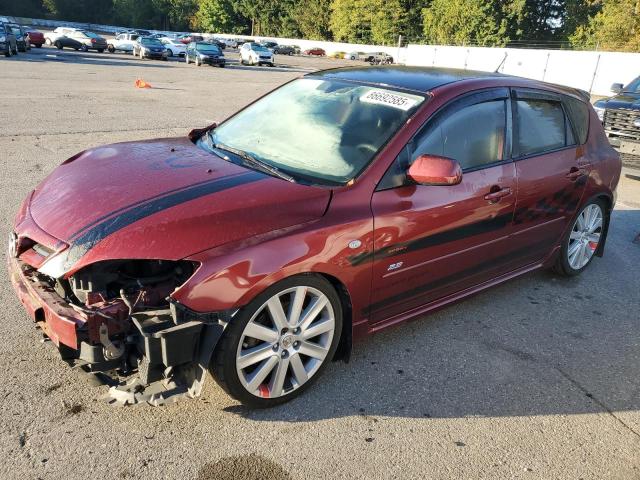 2008 MAZDA 3 HATCHBACK, 