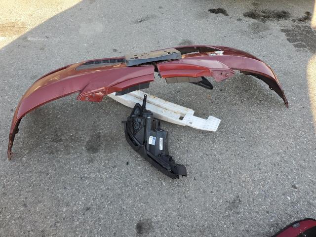 JM1BK344981178030 - 2008 MAZDA 3 HATCHBACK RED photo 13