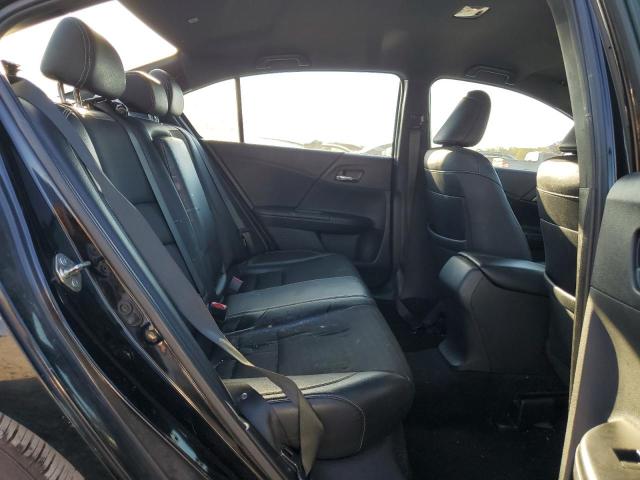 1HGCR2F58GA043850 - 2016 HONDA ACCORD SPORT BLACK photo 10