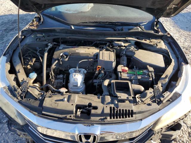 1HGCR2F58GA043850 - 2016 HONDA ACCORD SPORT BLACK photo 11