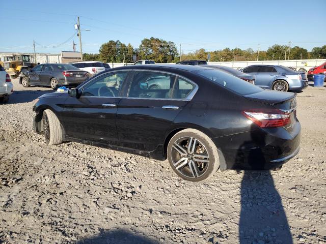 1HGCR2F58GA043850 - 2016 HONDA ACCORD SPORT BLACK photo 2