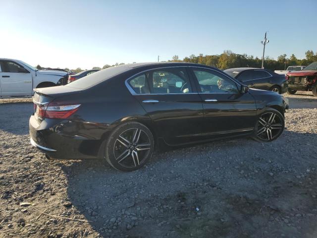 1HGCR2F58GA043850 - 2016 HONDA ACCORD SPORT BLACK photo 3