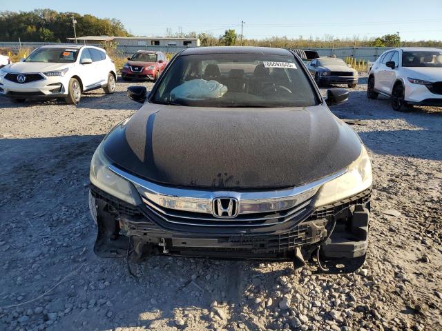 1HGCR2F58GA043850 - 2016 HONDA ACCORD SPORT BLACK photo 5