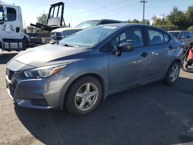2020 NISSAN VERSA S, 