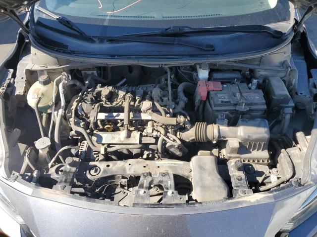 3N1CN8DV1LL868070 - 2020 NISSAN VERSA S Grafit foto 11