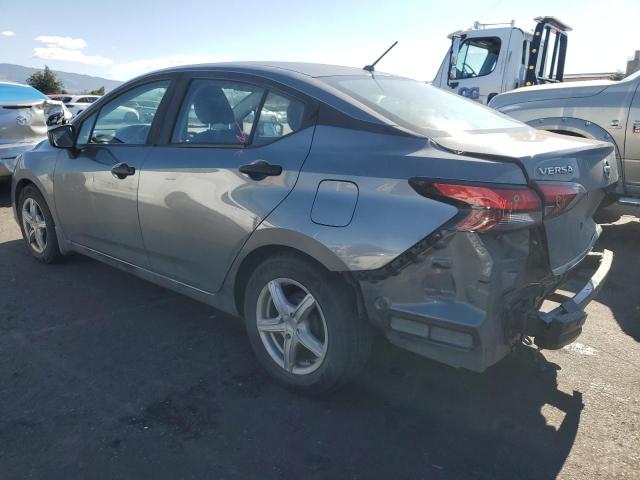 3N1CN8DV1LL868070 - 2020 NISSAN VERSA S Grafit foto 2