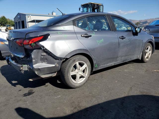 3N1CN8DV1LL868070 - 2020 NISSAN VERSA S Grafit foto 3