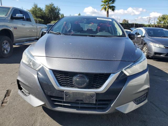 3N1CN8DV1LL868070 - 2020 NISSAN VERSA S Grafit foto 5