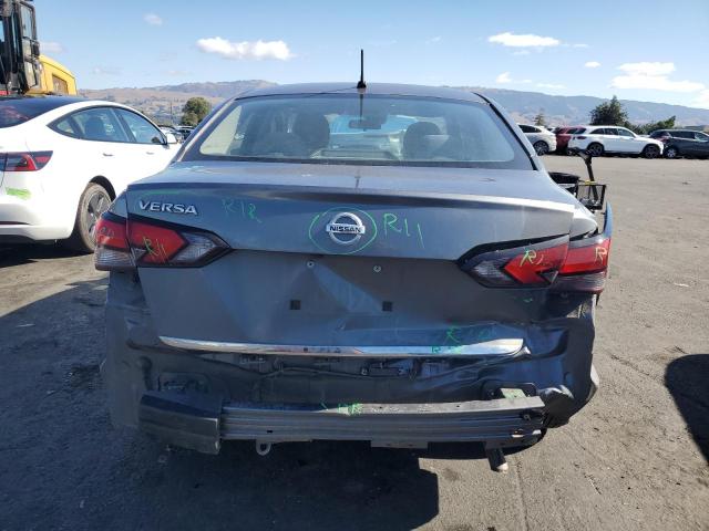 3N1CN8DV1LL868070 - 2020 NISSAN VERSA S Grafit foto 6