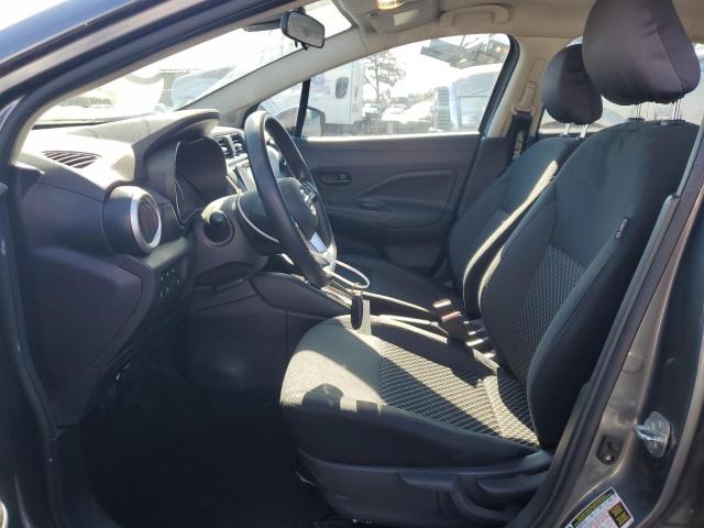 3N1CN8DV1LL868070 - 2020 NISSAN VERSA S Grafit foto 7