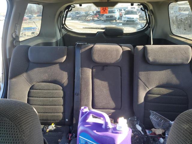 5N1AR18WX7C636356 - 2007 NISSAN PATHFINDER LE GRAY photo 10