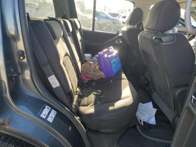 5N1AR18WX7C636356 - 2007 NISSAN PATHFINDER LE GRAY photo 11