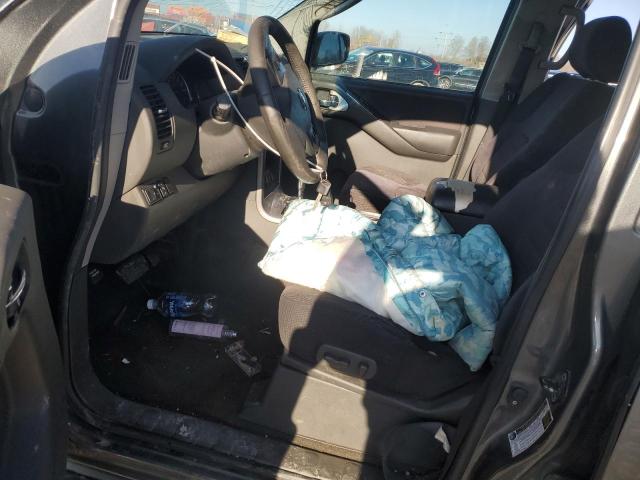 5N1AR18WX7C636356 - 2007 NISSAN PATHFINDER LE GRAY photo 7