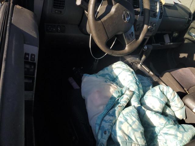 5N1AR18WX7C636356 - 2007 NISSAN PATHFINDER LE GRAY photo 8