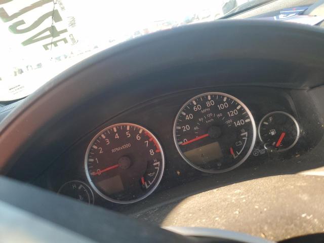 5N1AR18WX7C636356 - 2007 NISSAN PATHFINDER LE GRAY photo 9