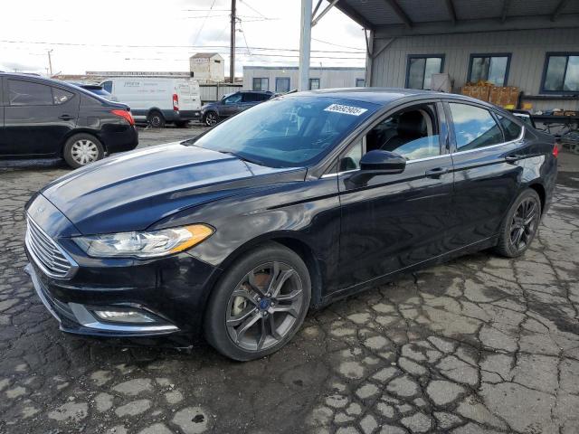 2018 FORD FUSION SE, 