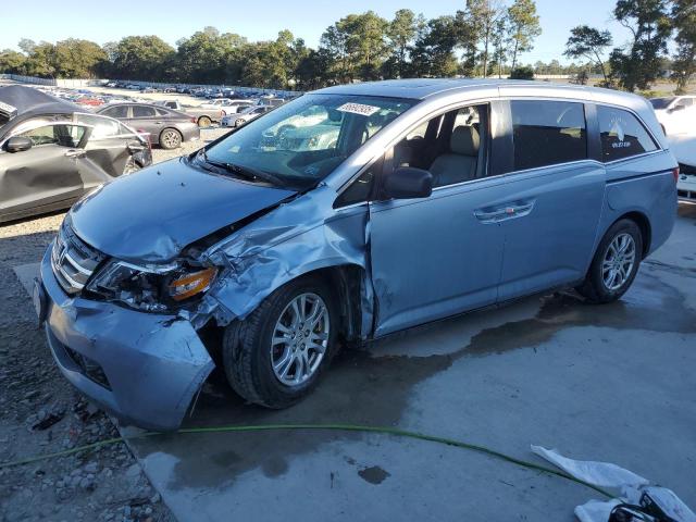 2013 HONDA ODYSSEY EXL, 